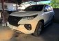 2018 TOYOTA Fortuner 24 G 4x2 Automatic White-2