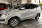 2017 Toyota Avanza E Manual Silver GAS-0