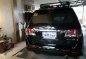 Toyota Fortuner G Yr2013 Automatic Diesel Black Pampanga Very Cheap-7