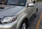 TOYOTA Fortuner V automatic diesel 2013 model-2