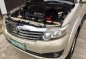 2013 Toyota Fortuner G Matic All power Super Fresh Interior-11