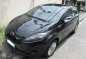 2013 FORD FIESTA HATCHBACK AUTOMATIC TRANSMISSION-1