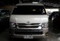 2015 Toyota Hiace GRANDIA GL Manual Diesel-0