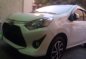 2018 Toyota Wigo 1.0 G Automatic White-0