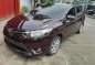 Toyota Vios 1.3 E 2017 Automatic-Located at Quezon City-1