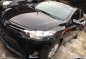 Grab Registered 2016 Toyota Vios 1.3 E Manual Black -2