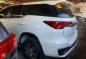 2018 TOYOTA Fortuner 24 G 4x2 Automatic White-4