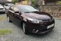 2018 Toyota Vios E Automatic blackish red very fresh must see-2