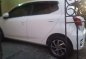 2018 Toyota Wigo 1.0 G Automatic White-1