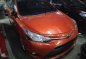 2017 Toyota Vios 1.3E automatic metallic ORANGE-0