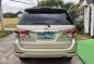 2013 Toyota Fortuner G Matic All power Super Fresh Interior-5