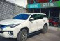 Selling 2017 Toyota Fortuner 2.4V A/T-6