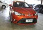 2017 Toyota VIOS 1.3 E Automatic DUAL VVT-I-4