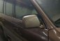 2002 Toyota Revo GLX 1.8 Gold brown MT-5