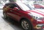 2016 Hyundai Santa Fe 4x2 diesel automatic 7 seater-3