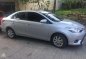 2018 Toyota Vios 1.3 E Manual Silver -0