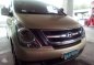 For sale HYUNDAI Starex Vgt 2010 gold diesel manual-9