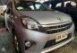 2016 Toyota Wigo 1.0G Automatic Silver-0