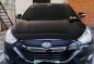 2012 Hyundai Tucson SUV diesel Phantom Black-0