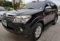 Toyota Fortuner G MT 2011 Model - 680K Negotiable-0