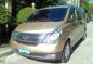 For sale HYUNDAI Starex Vgt 2010 gold diesel manual-4