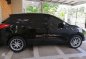 2012 Hyundai Tucson SUV diesel Phantom Black-1