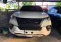 2018 TOYOTA Fortuner 24 G 4x2 Automatic White-3