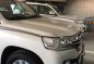 TOYOTA Land Cruiser White Pearl. All power-1