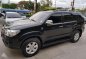 Toyota Fortuner G MT 2011 Model - 680K Negotiable-3