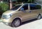 For sale HYUNDAI Starex Vgt 2010 gold diesel manual-1