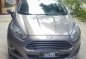 2016 Ford Fiesta automatic FOR SALE-0