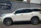 Selling 2017 Toyota Fortuner 2.4V A/T-0