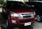 Well-maintained Isuzu D-Max 2015 for sale-0