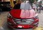 2016 Hyundai Santa Fe 4x2 diesel automatic 7 seater-2