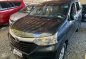 2017 Toyota Avanza 1.3E Gray Matic-0