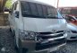 2017 Toyota Hiace 3.0L GL Grandia Pearl White Manual-0