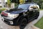 For sale Toyota Fortuner 2010 G-3