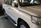 TOYOTA Land Cruiser White Pearl. All power-2