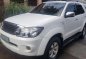 2007 Toyota Fortuner G 545k Automatic Transmission-0