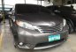 2011 Toyota Sienna XLE A/T Full Options Full Ootions-0