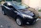 2011 FORD FIESTA AUTOMATIC TRANSMISSION-2