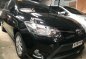 SALE 2018 Toyota Vios 1.3E Automatic Black GAS-0