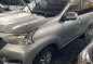 TOYOTA Avanza 1.3 E 2017 Manual Silver-1