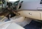 2008 Toyota Fortuner 2.7 gasoline engine Automatic-5