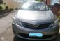 Selling our beloved car 2011 Toyota Corolla Altis 1.6 G Manual -2