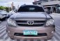 Toyota Fortuner G AT 2007 Model - 480K Negotiable-3