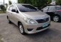 Toyota Innova E 2012 FOR SALE-1