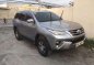 2017 TOYOTA Fortuner G 4x2 A/T FOR SALE-1