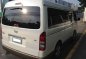 Toyota Grandia 2012 White Personal Use-5