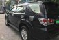 2015 Toyota Fortuner 2.5G Black Automatic-3